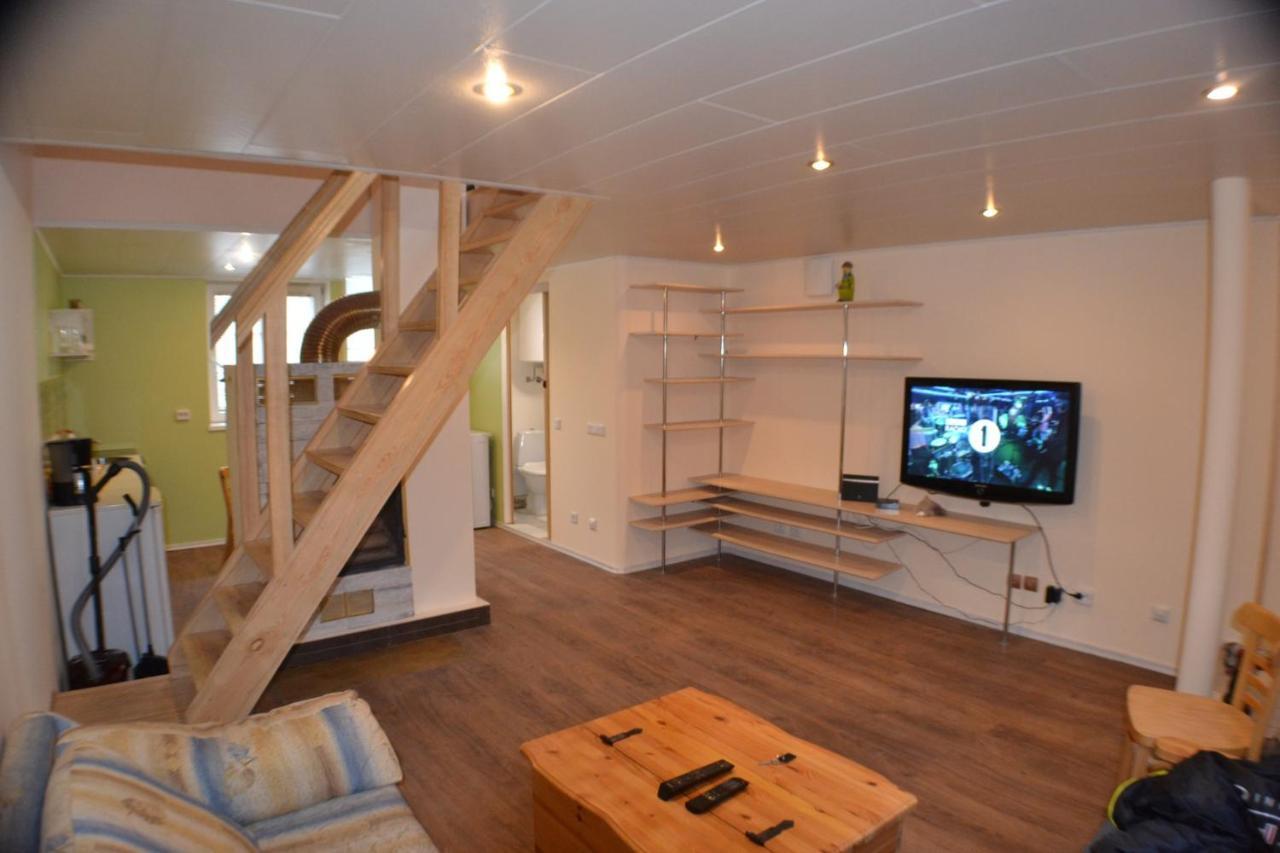Kajaka Beach Area Holiday Home 派尔努 外观 照片