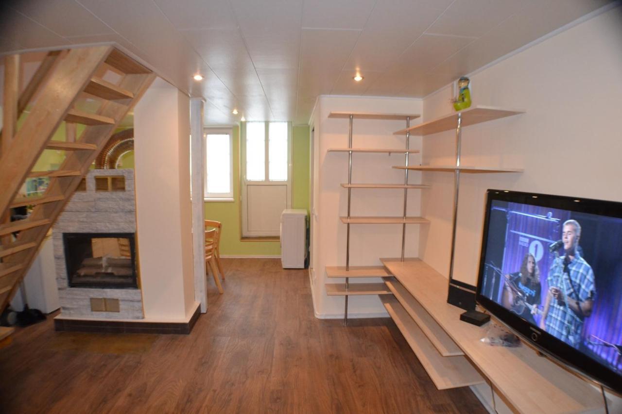 Kajaka Beach Area Holiday Home 派尔努 外观 照片