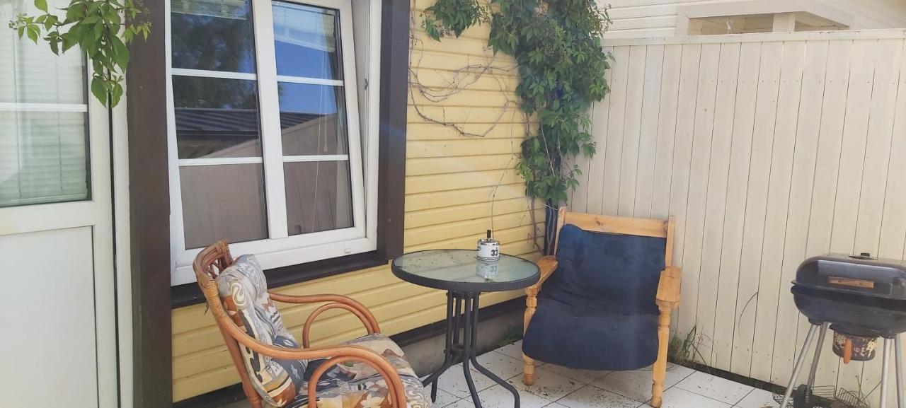 Kajaka Beach Area Holiday Home 派尔努 外观 照片