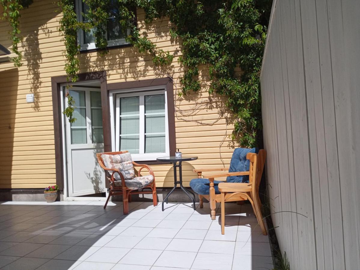 Kajaka Beach Area Holiday Home 派尔努 外观 照片
