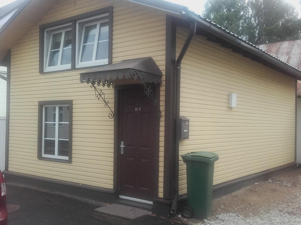 Kajaka Beach Area Holiday Home 派尔努 外观 照片